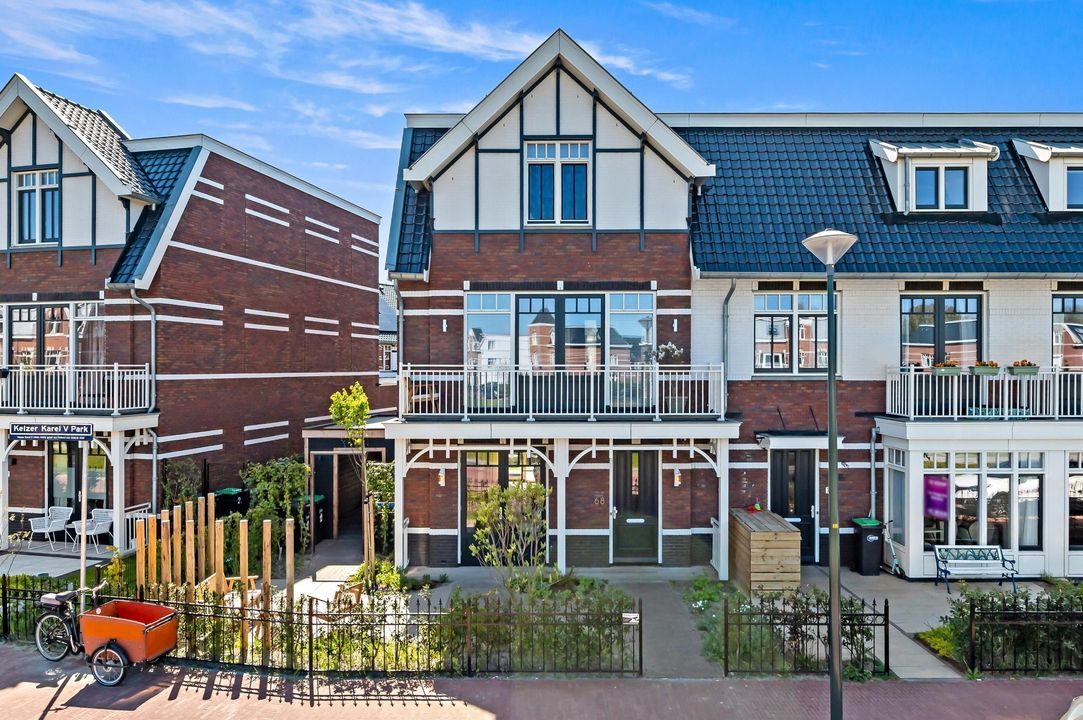 Westmadeweg 68, Den Haag