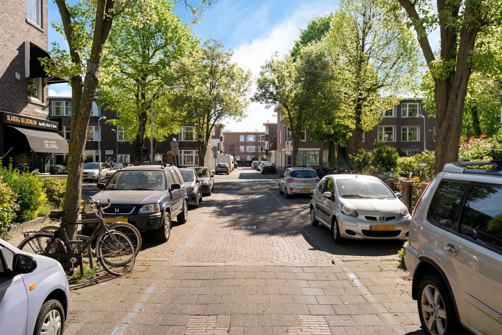 van Sevenbergestraat 73, Voorburg foto-31 blur