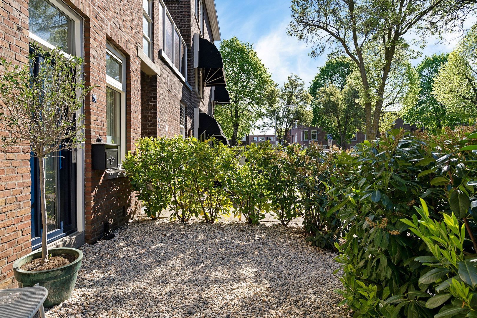 van Sevenbergestraat 73, Voorburg foto-1 blur