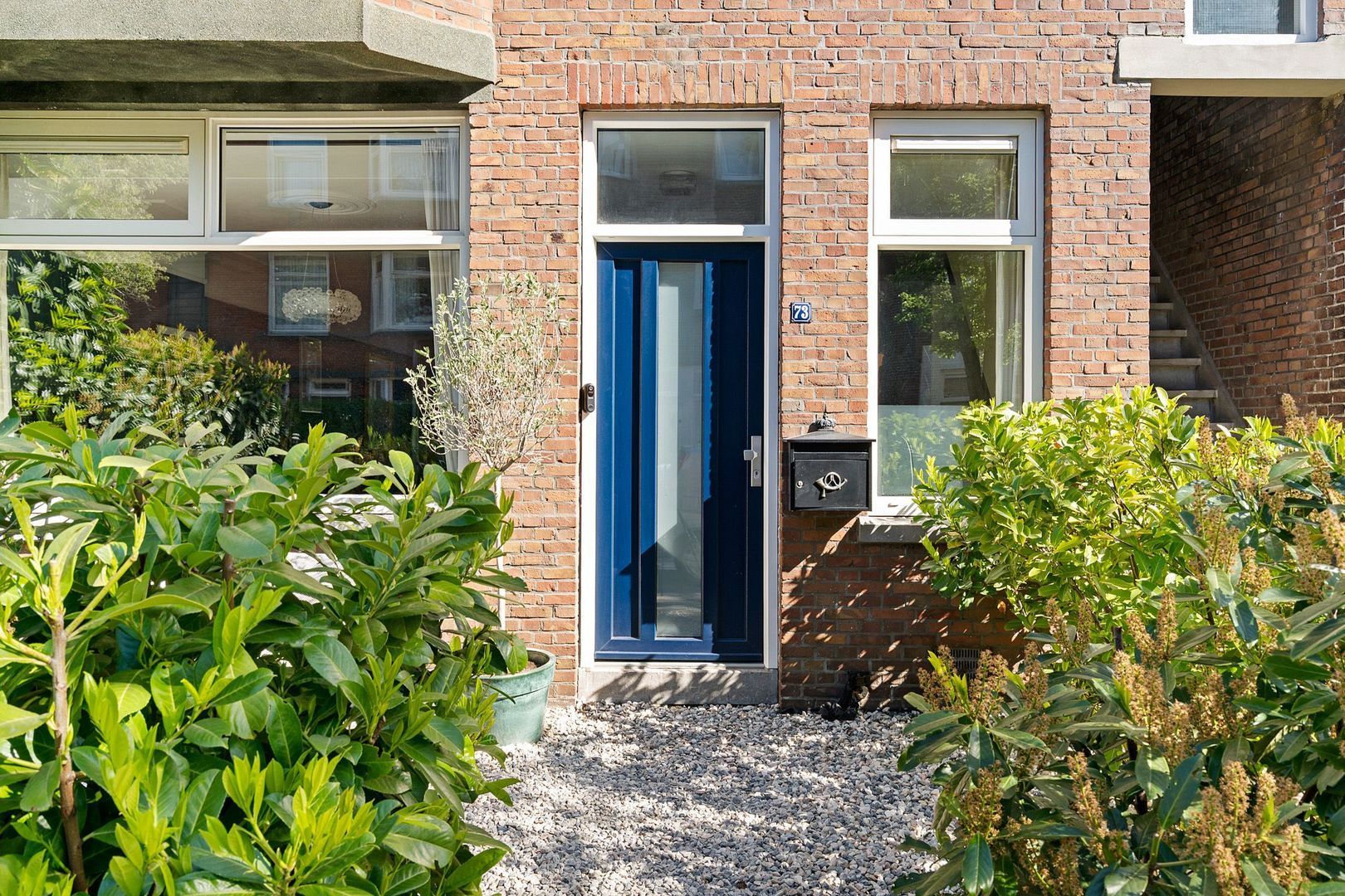 van Sevenbergestraat 73, Voorburg foto-2 blur