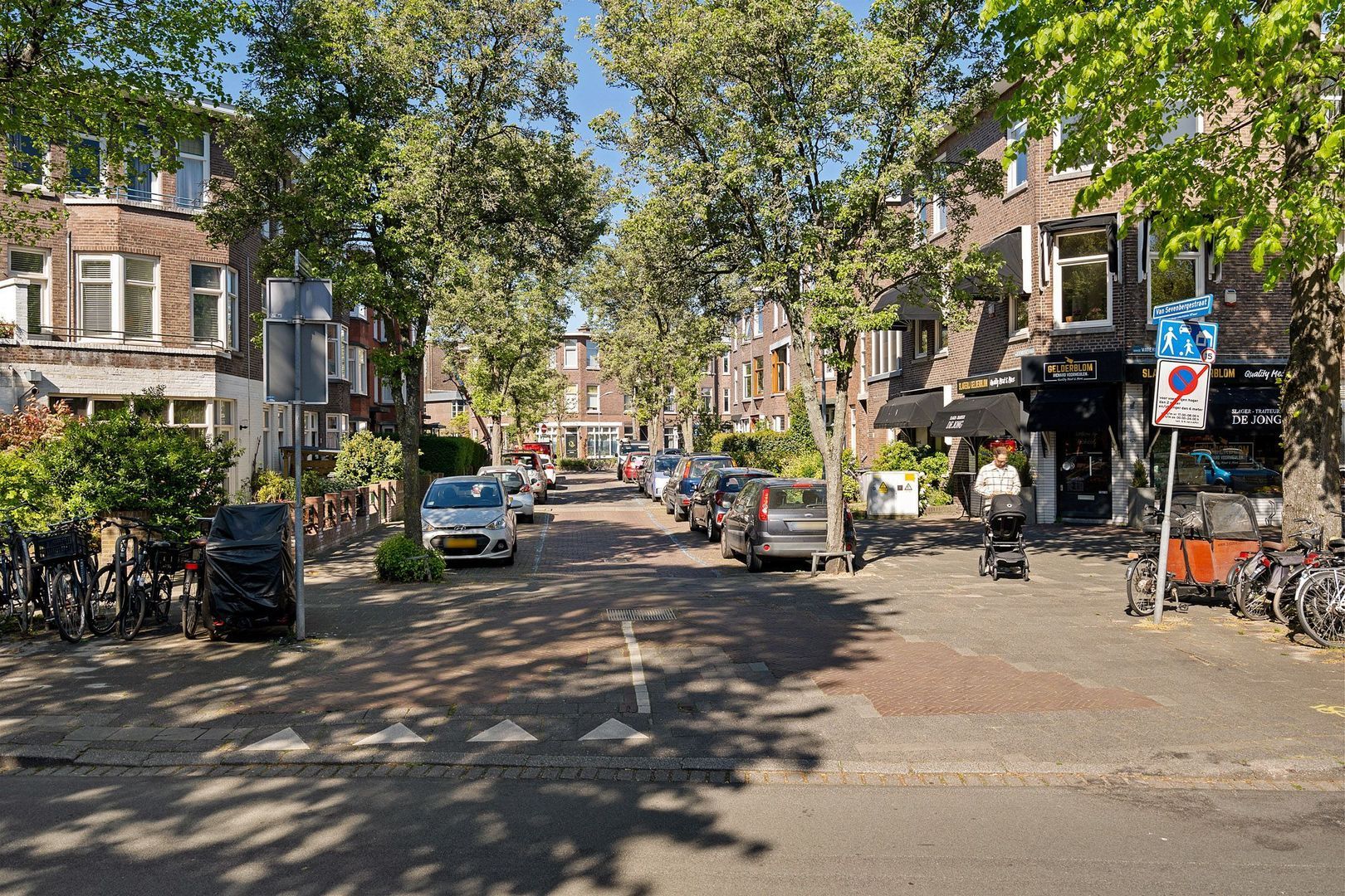 van Sevenbergestraat 73, Voorburg foto-34 blur