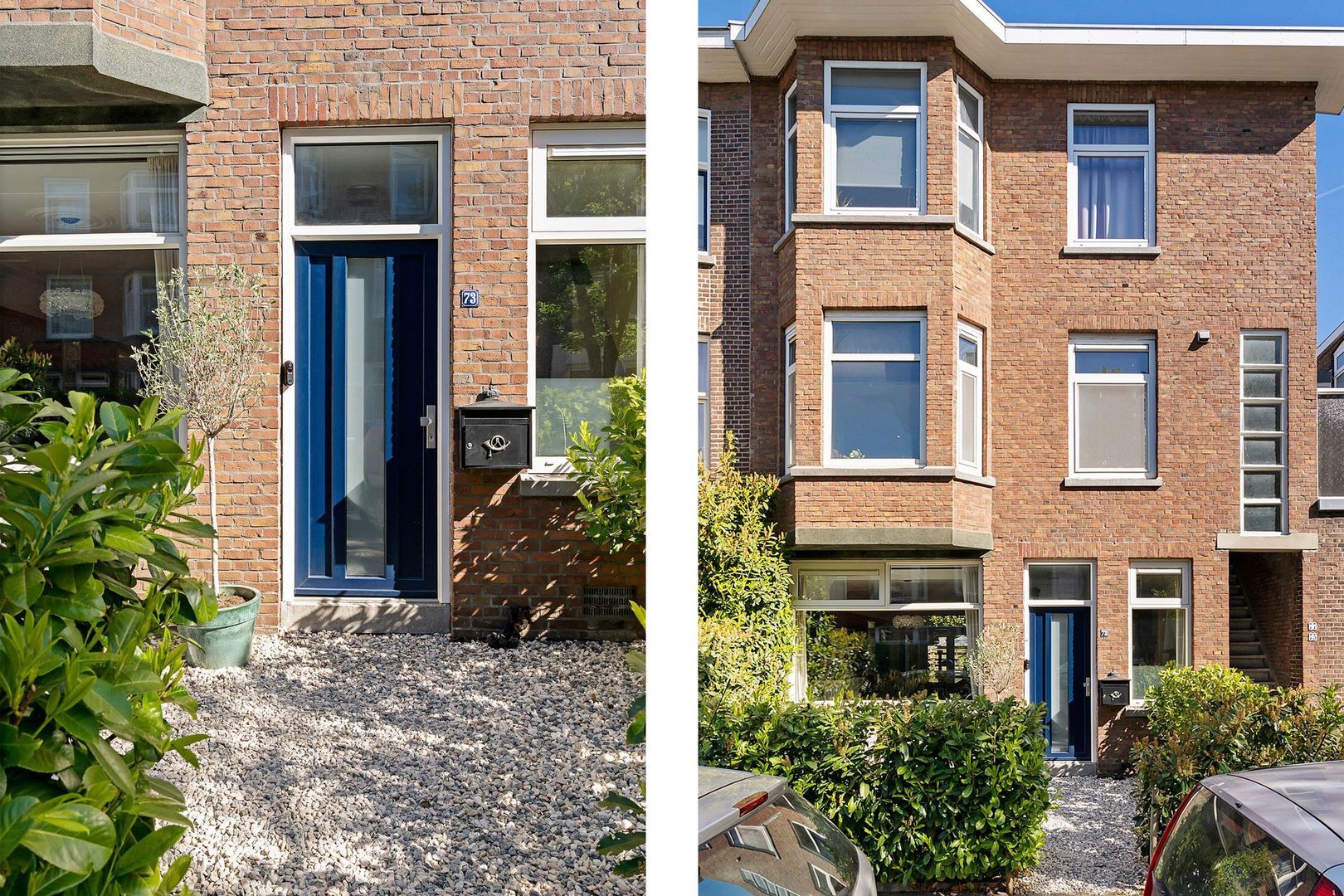 van Sevenbergestraat 73, Voorburg foto-3 blur