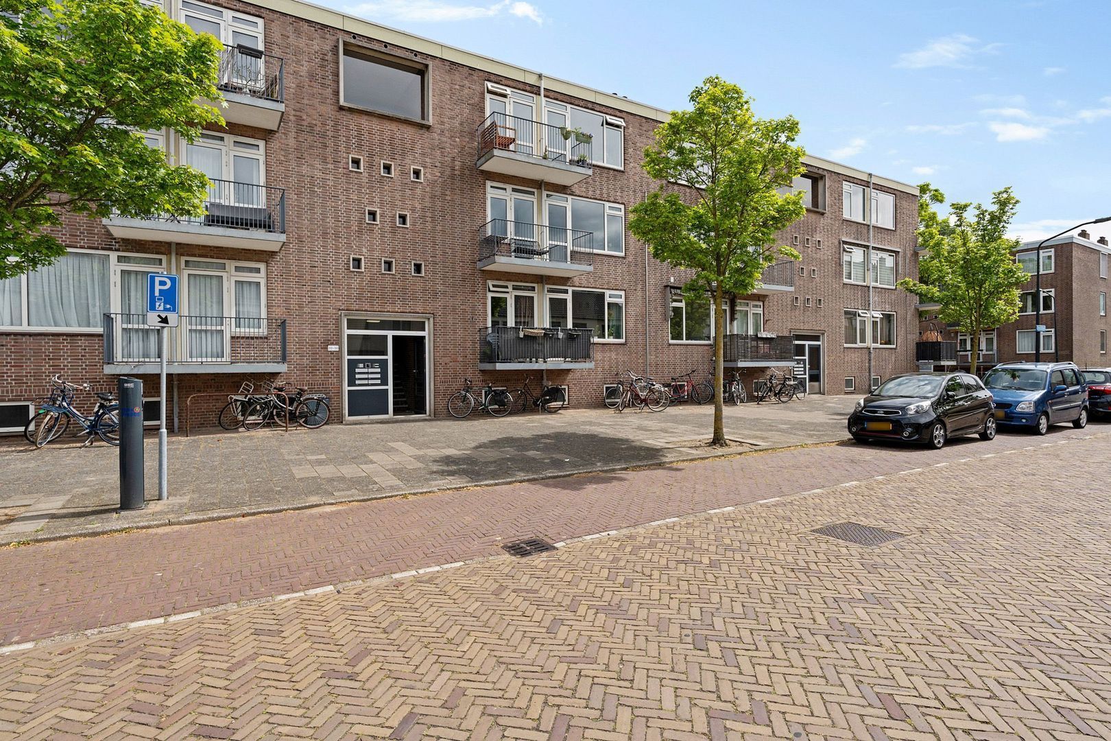 Obrechtstraat 28, Leiden foto-26 blur