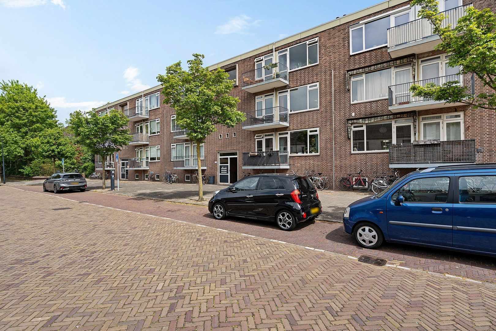 Obrechtstraat 28, Leiden foto-27 blur