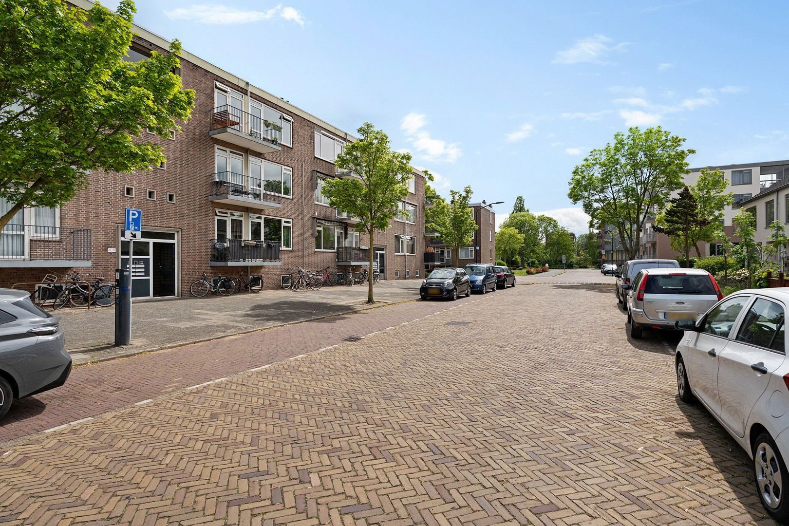 Obrechtstraat 28, Leiden foto-28 blur