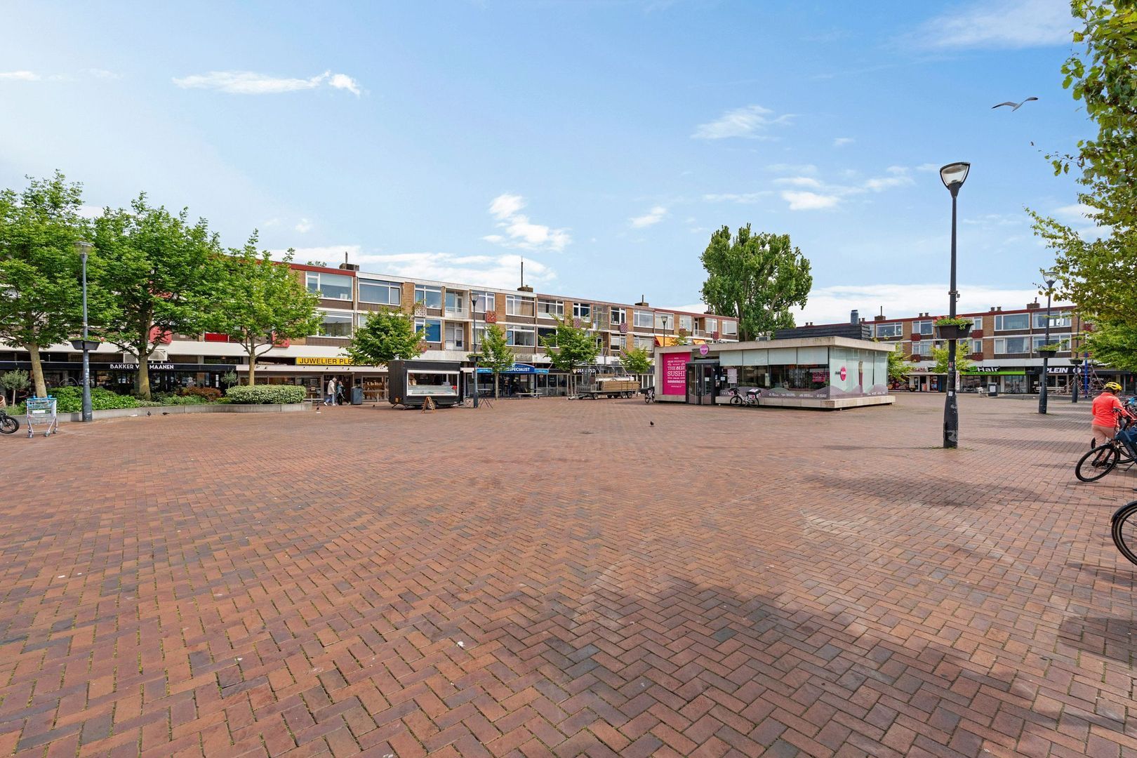 Obrechtstraat 28, Leiden foto-32 blur