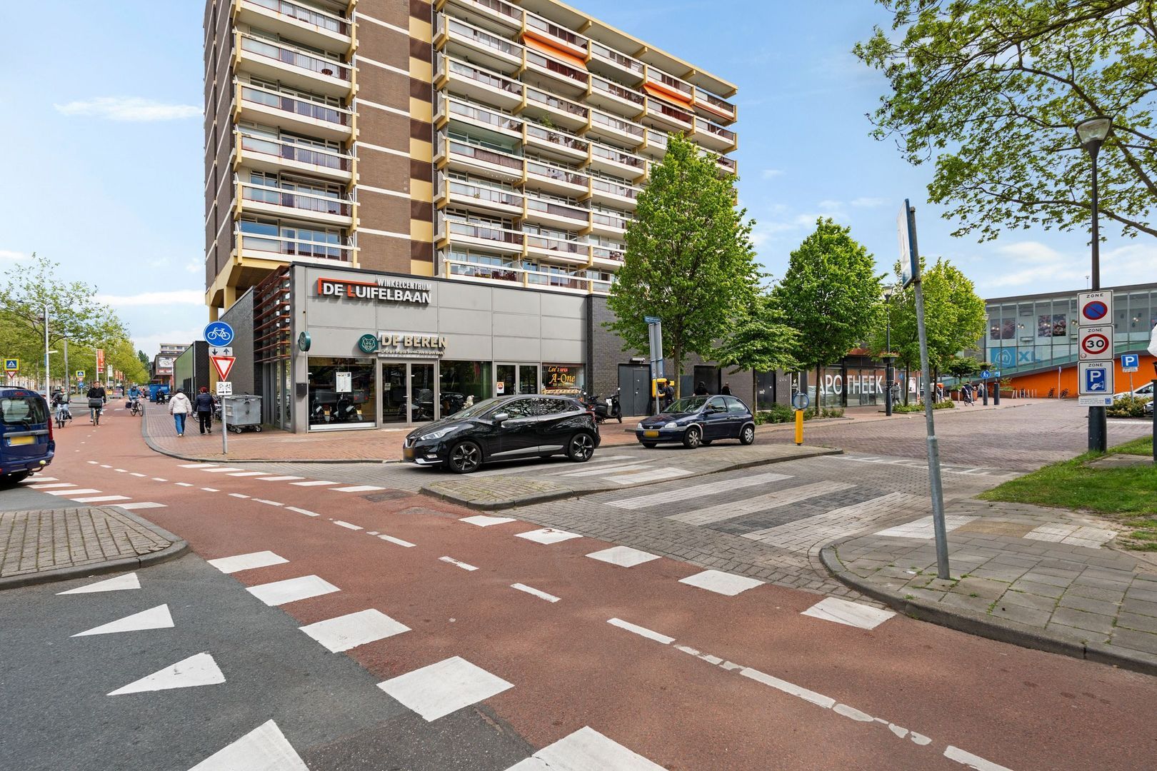 Obrechtstraat 28, Leiden foto-35 blur