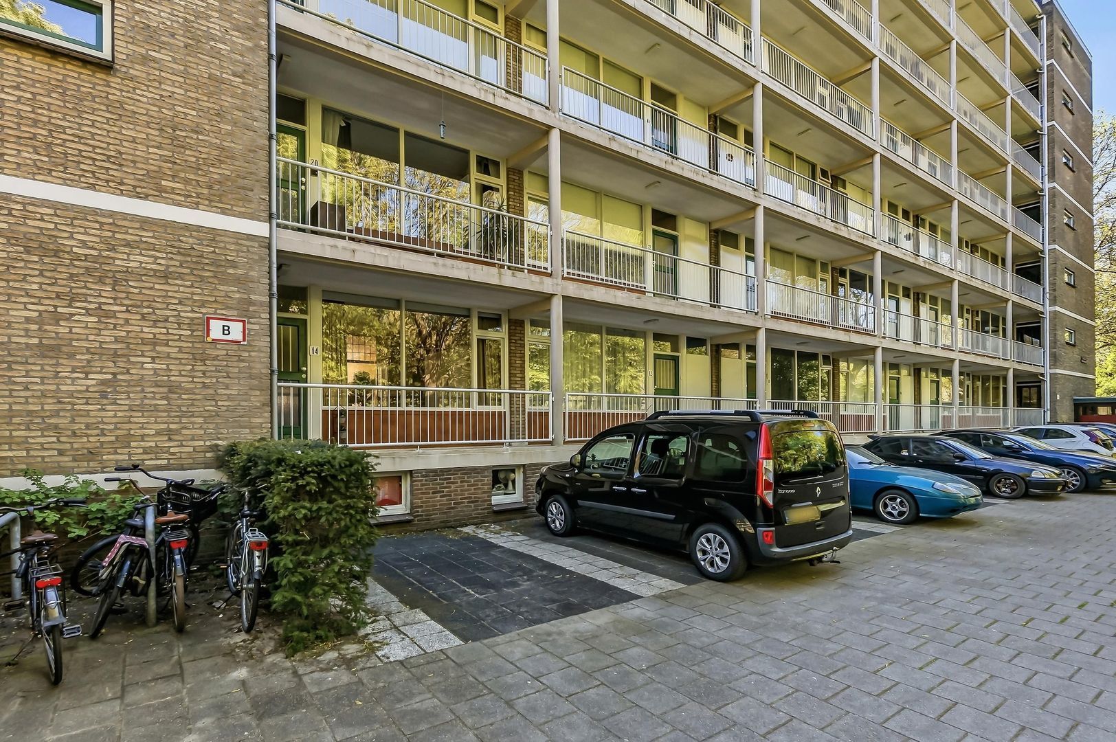 Denenburg 14, Den Haag foto-34 blur