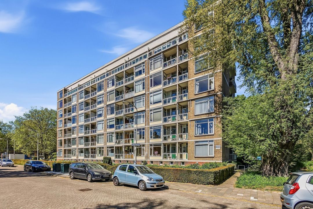 Denenburg 14, Den Haag