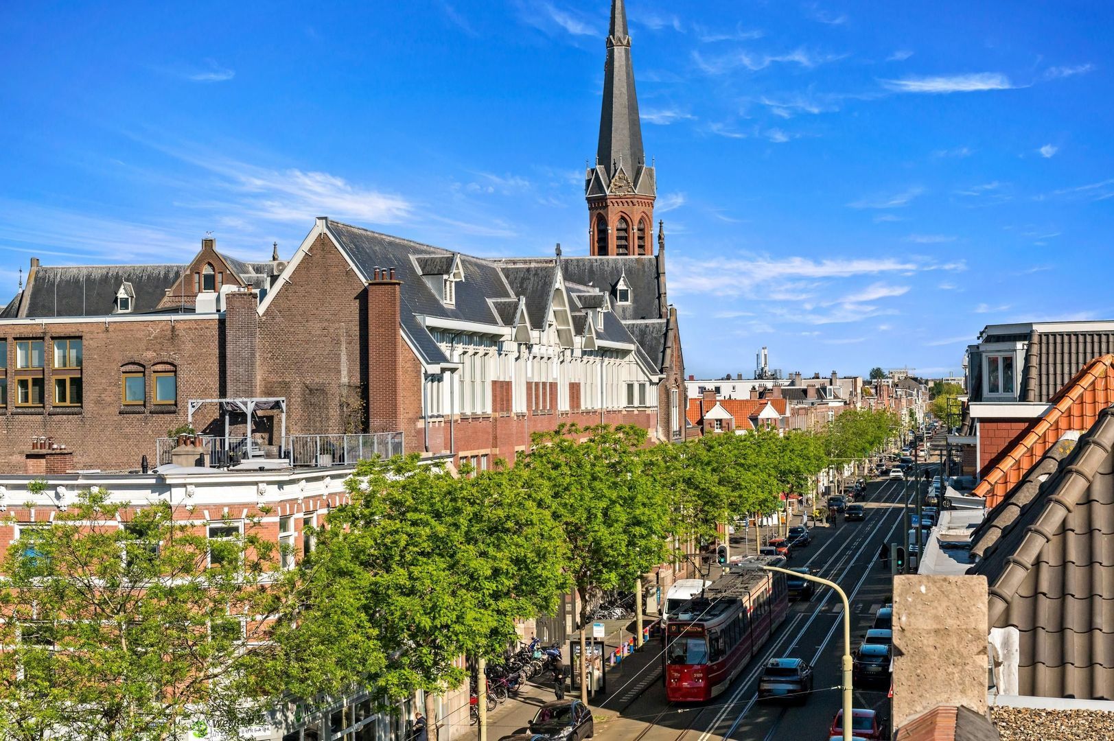 Beeklaan 119 B, Den Haag foto-19 blur