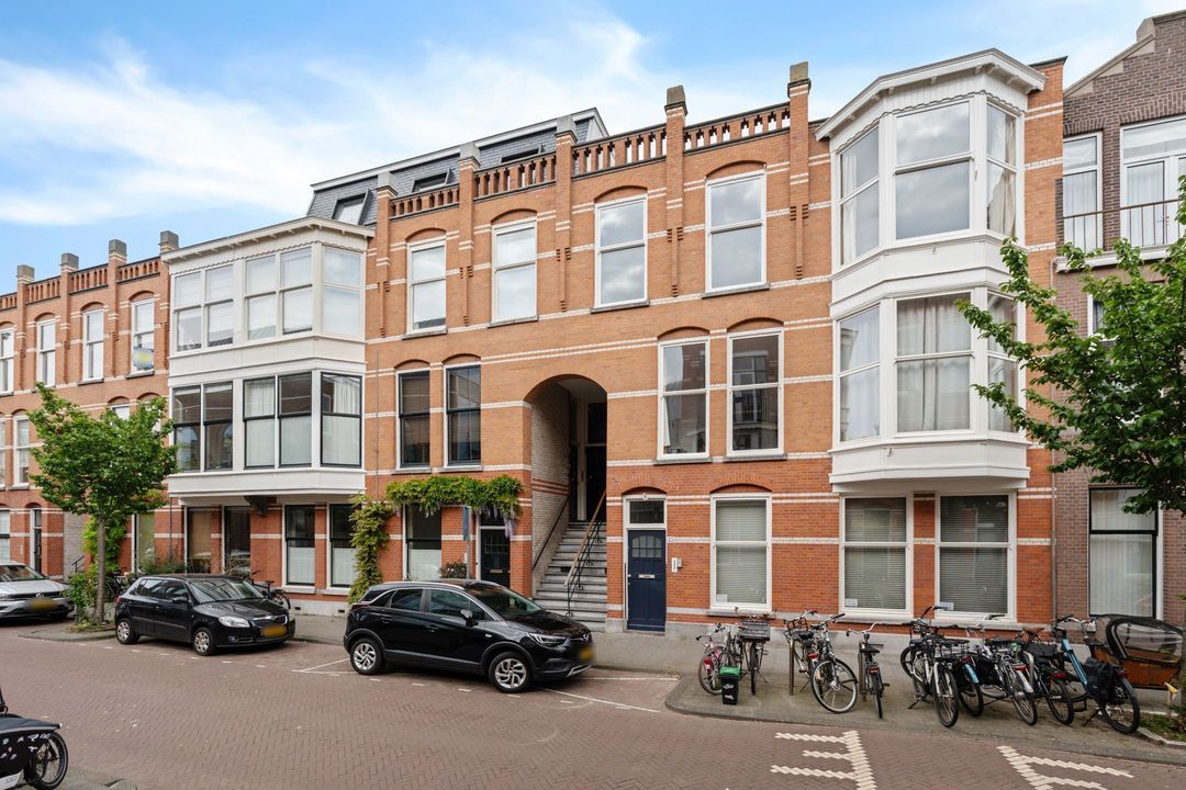 Snelliusstraat 17, Den Haag