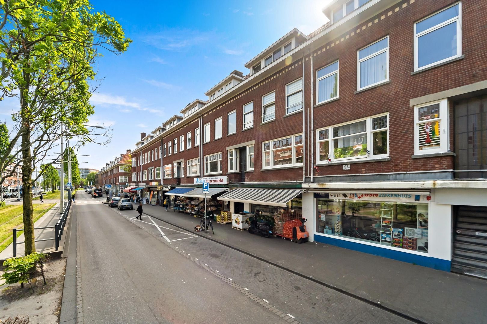 Dierenselaan 136, Den Haag foto-18 blur