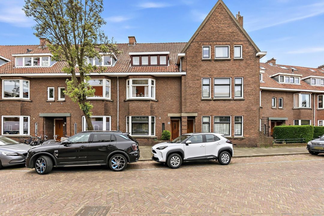 van Halewijnplein 11, Voorburg