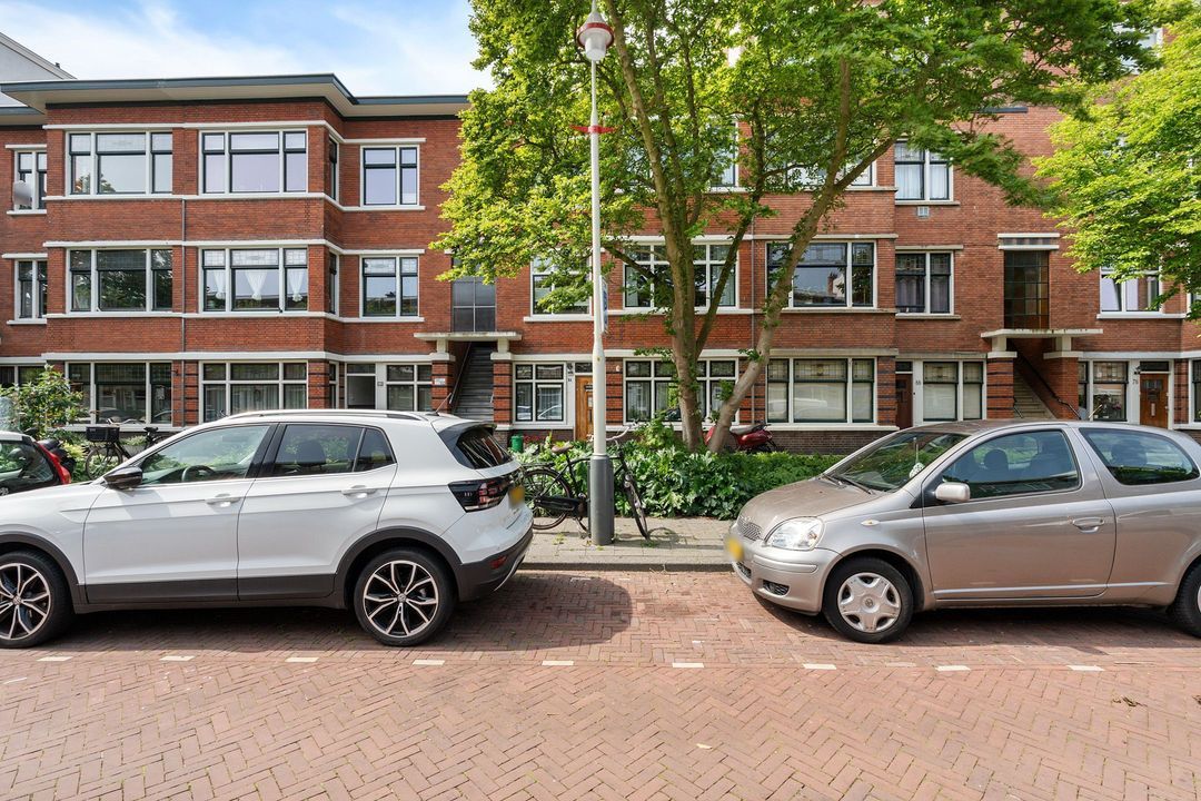 Abrikozenstraat 62, Den Haag