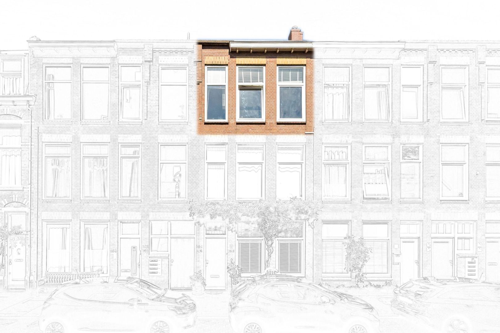 Johannes Camphuijsstraat 164, Den Haag foto-3 blur
