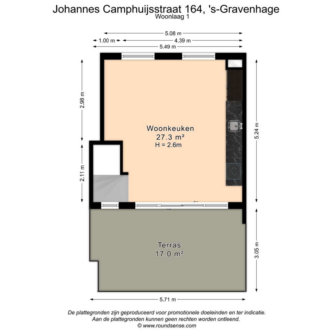 Johannes Camphuijsstraat 164, Den Haag foto-35 blur