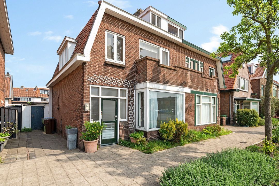 Zoeterwoudseweg 84, Leiden