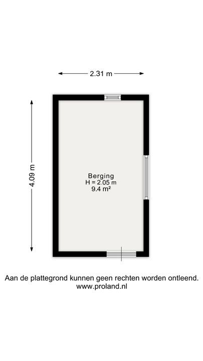Zoeterwoudseweg 84, Leiden plattegrond-43