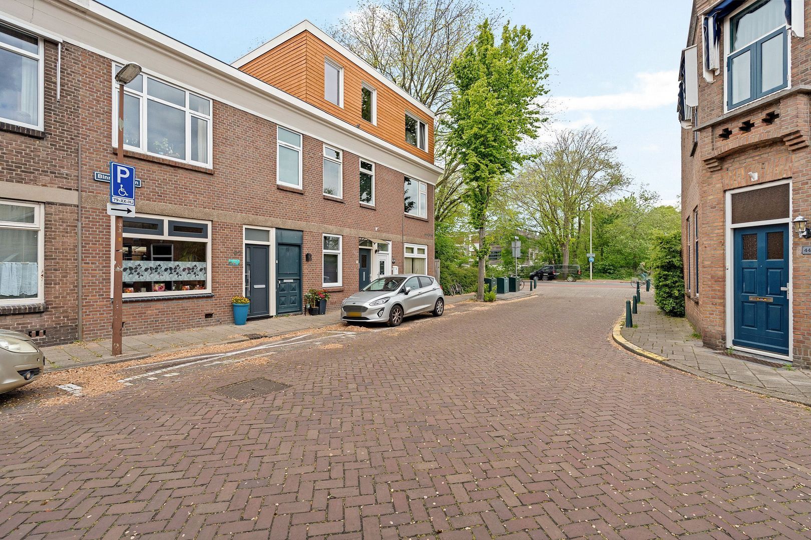 Binnentuinen 73, Den Haag foto-3 blur