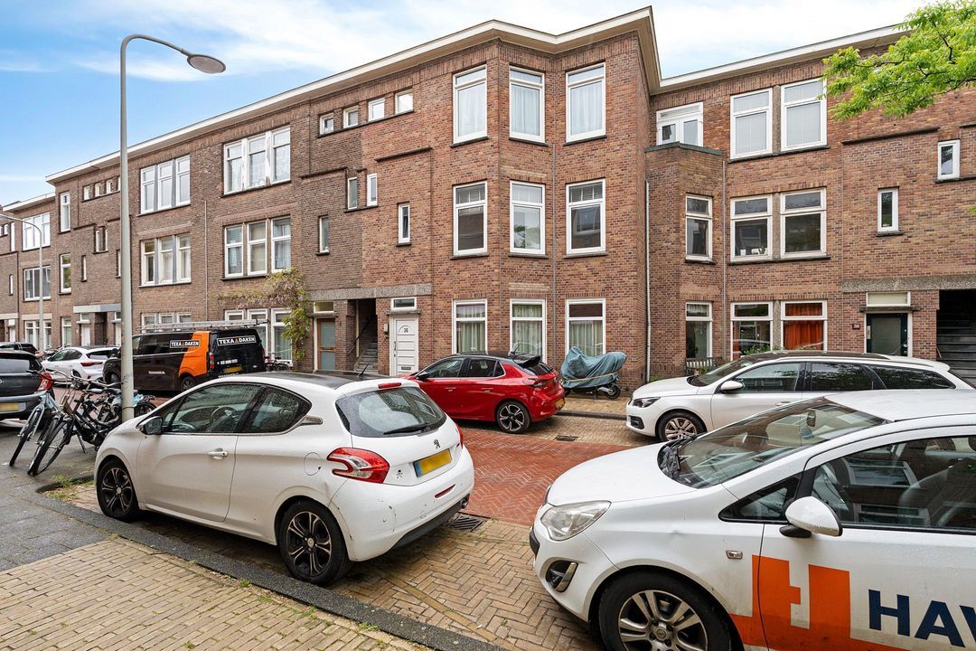 Spiraeastraat 32, Den Haag
