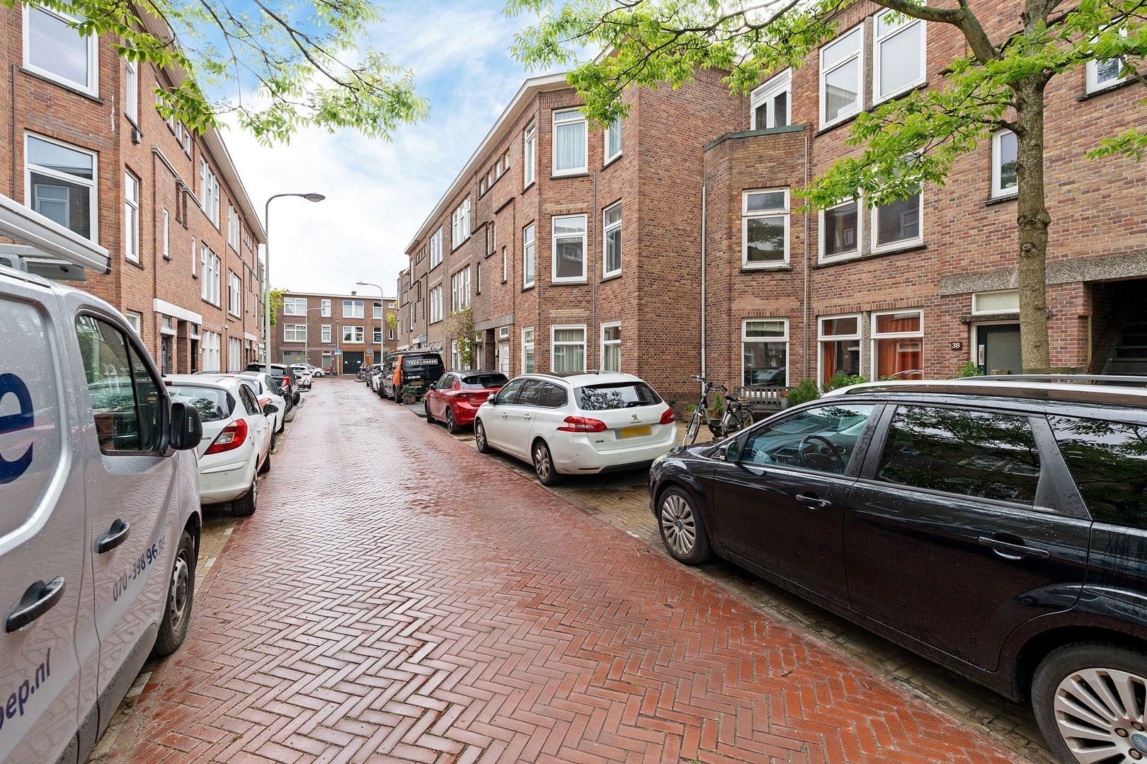 Spiraeastraat 32, Den Haag foto-2 blur
