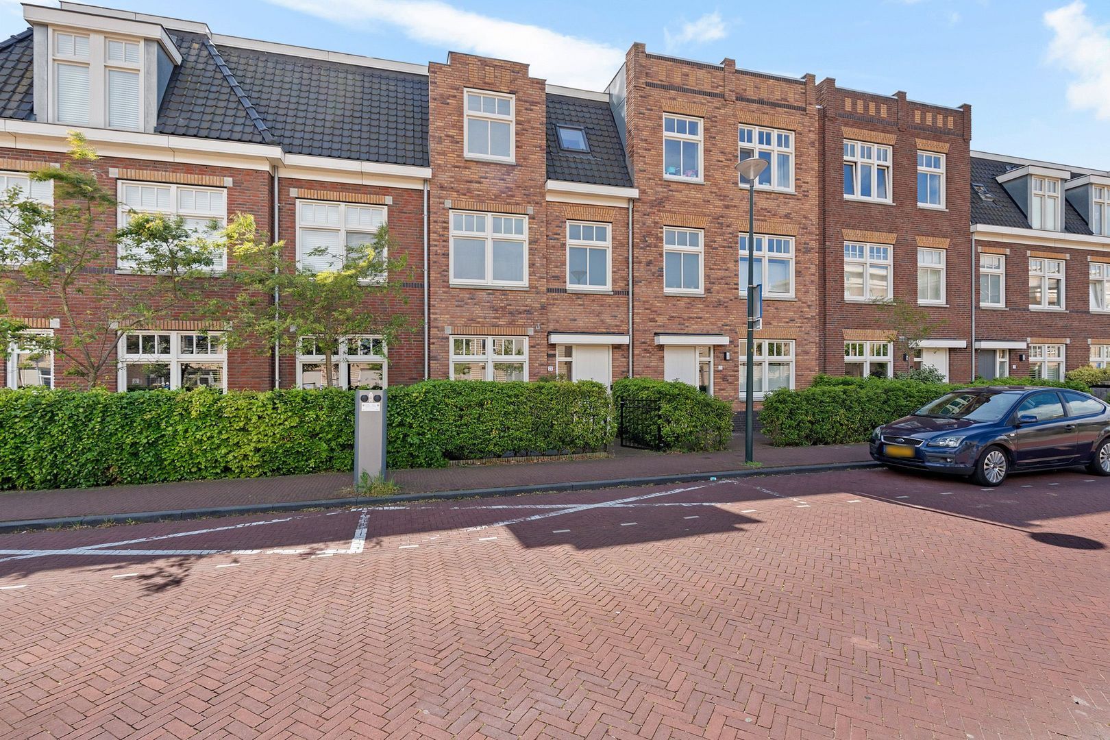 Bertrand Russelllaan 23, Den Haag foto-1 blur