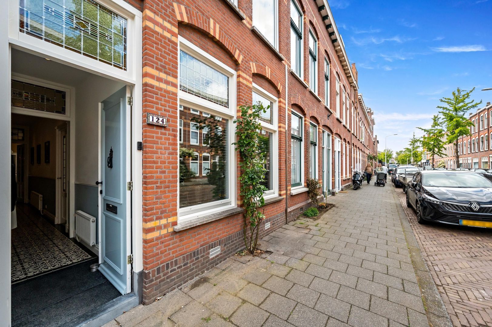 Fahrenheitstraat 124, Den Haag foto-2 blur