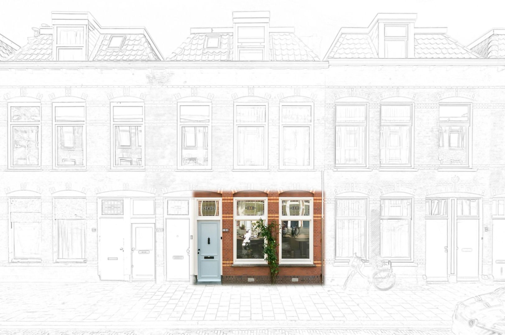 Fahrenheitstraat 124, Den Haag foto-33 blur
