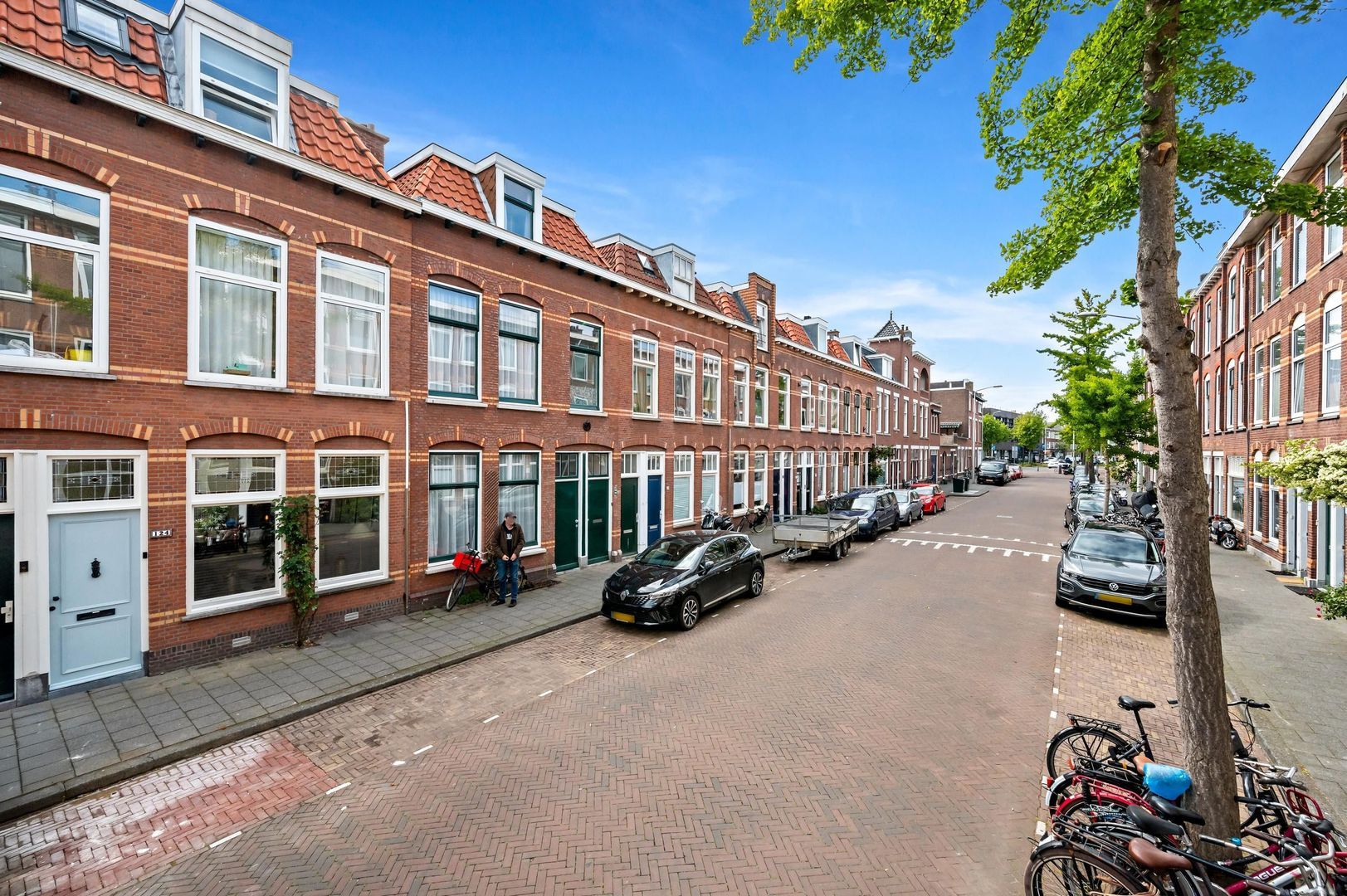Fahrenheitstraat 124, Den Haag foto-32 blur