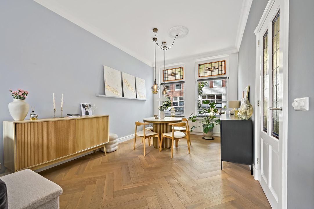Fahrenheitstraat 124, Den Haag