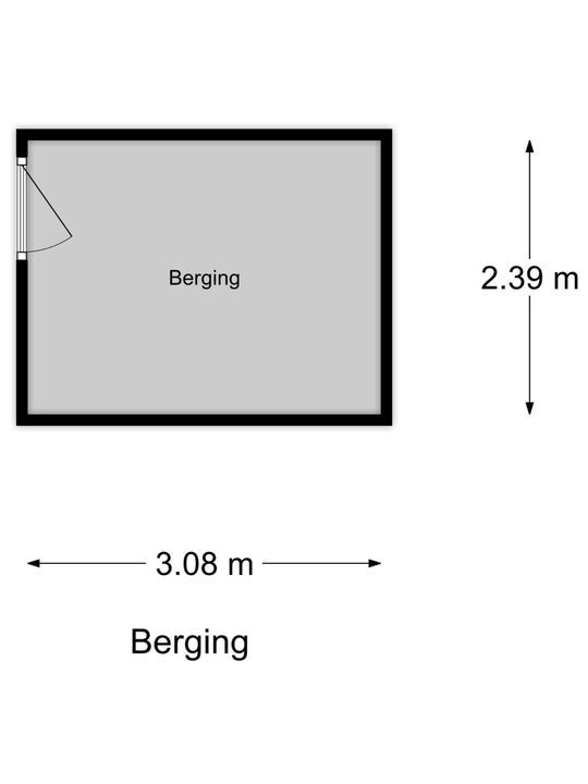 Reina Prinsen Geerligspad 17, Leiden plattegrond-39