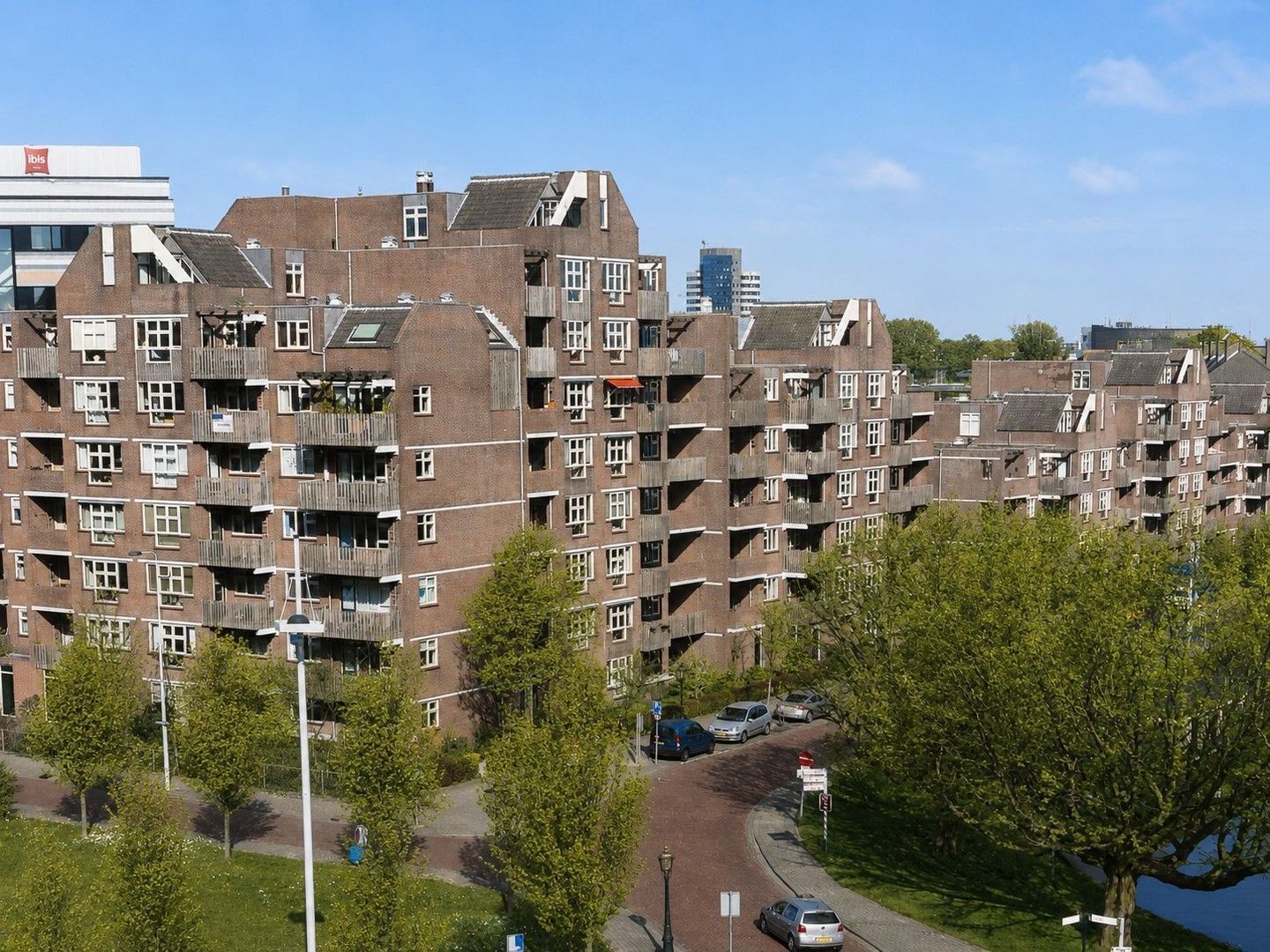 Morssingel 237, Leiden foto-27 blur