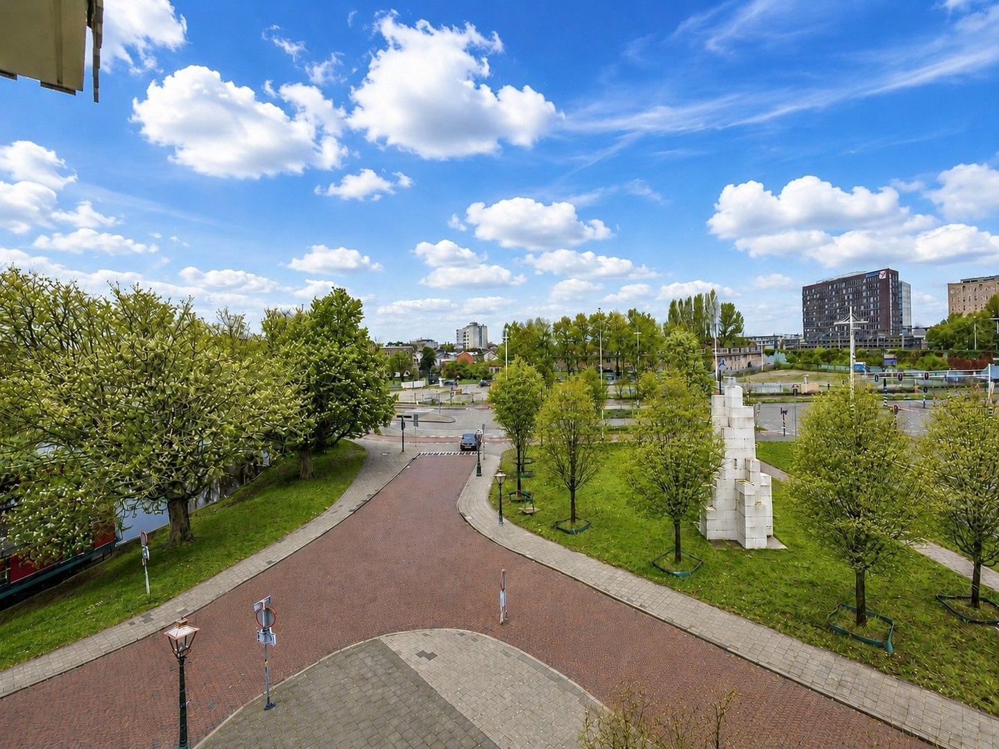 Morssingel 237, Leiden foto-22 blur