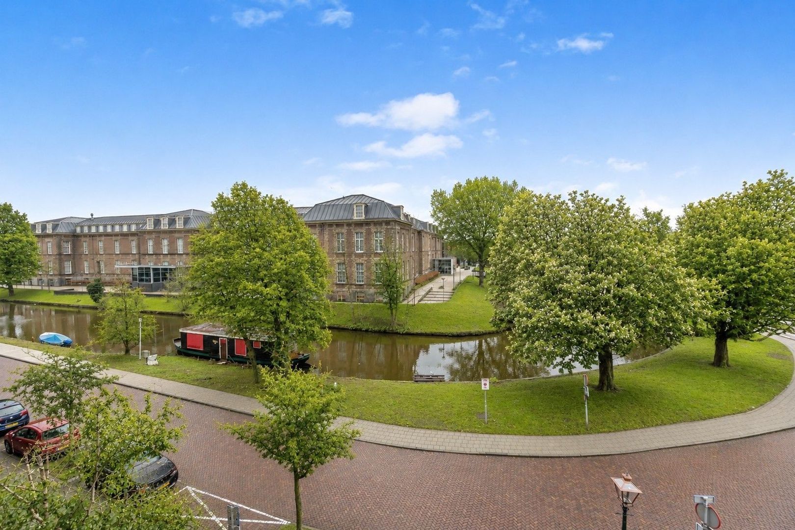 Morssingel 237, Leiden foto-25 blur