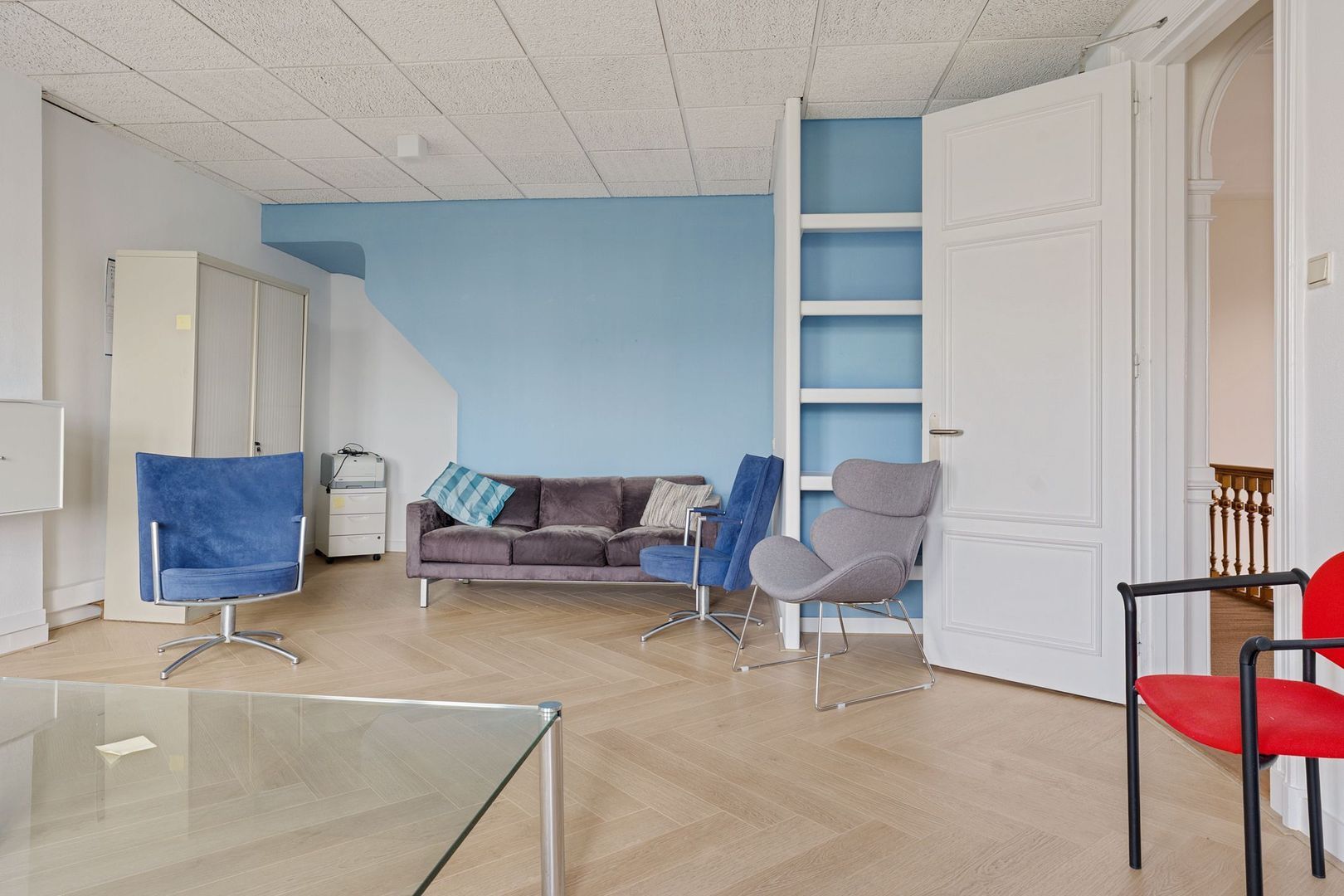 Groot Hertoginnelaan 38, Den Haag foto-45 blur