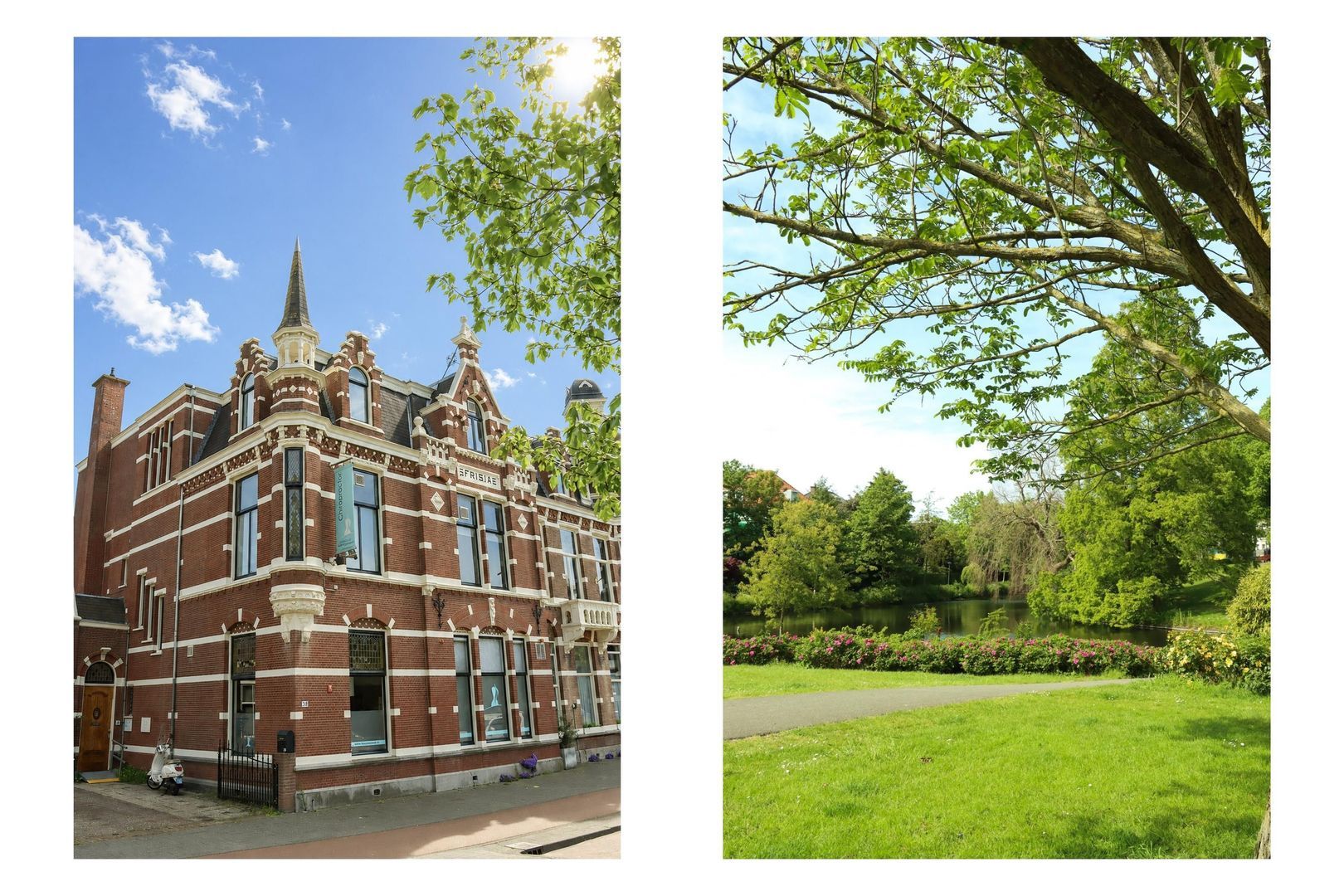 Groot Hertoginnelaan 38, Den Haag foto-5 blur