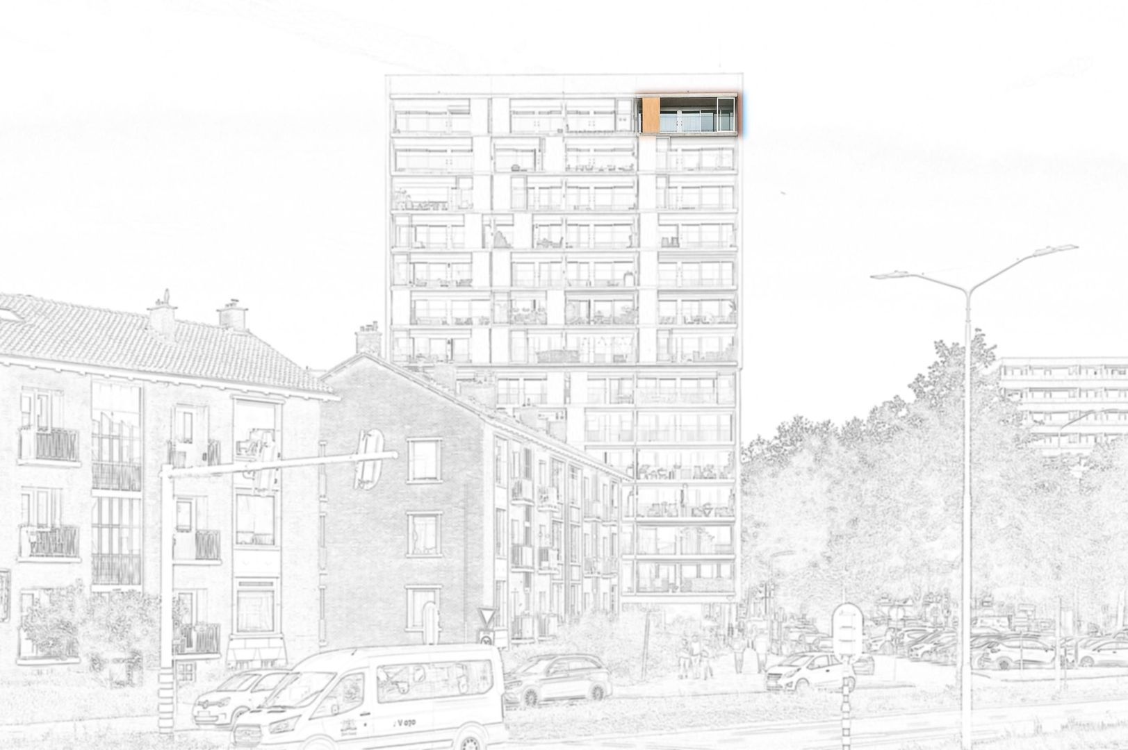 Guido Gezellestraat 235, Voorburg foto-1 blur