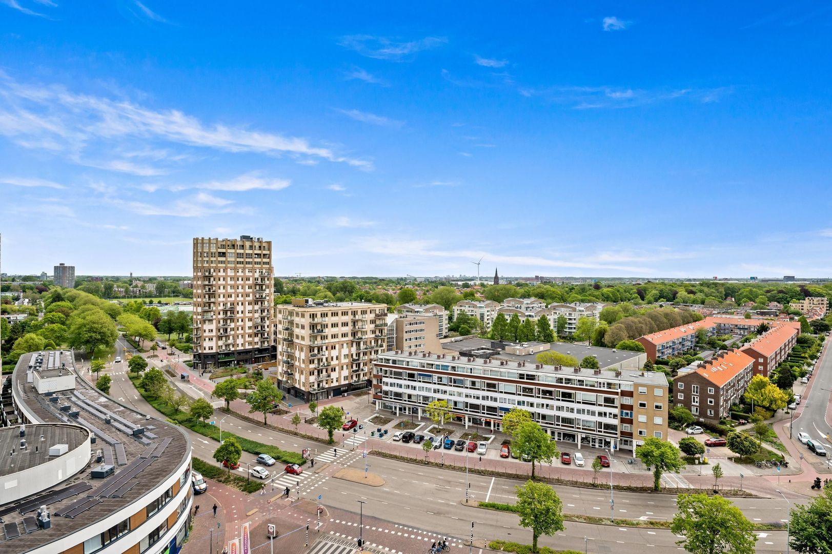Guido Gezellestraat 235, Voorburg foto-11 blur