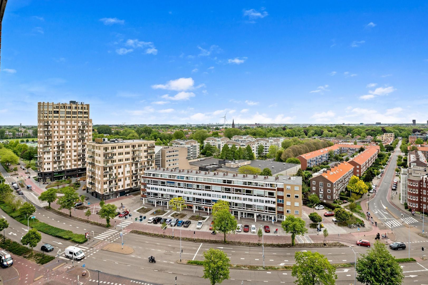 Guido Gezellestraat 235, Voorburg foto-26 blur