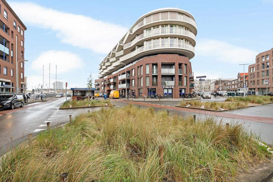 Treilerdwarsweg 94, Den Haag