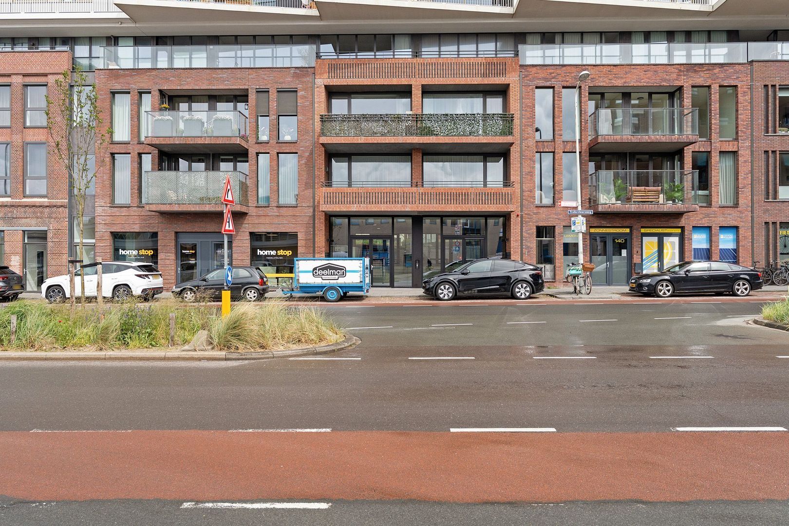Treilerdwarsweg 94, Den Haag foto-2 blur