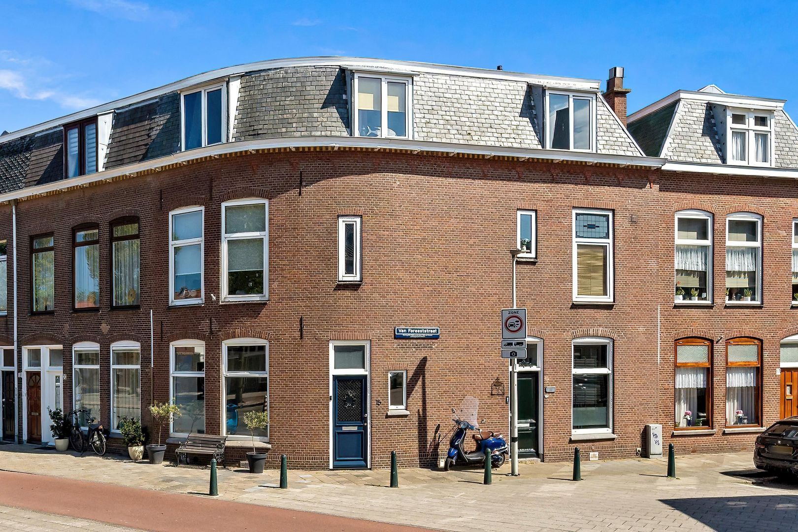 Westduinweg 15, Den Haag foto-1 blur