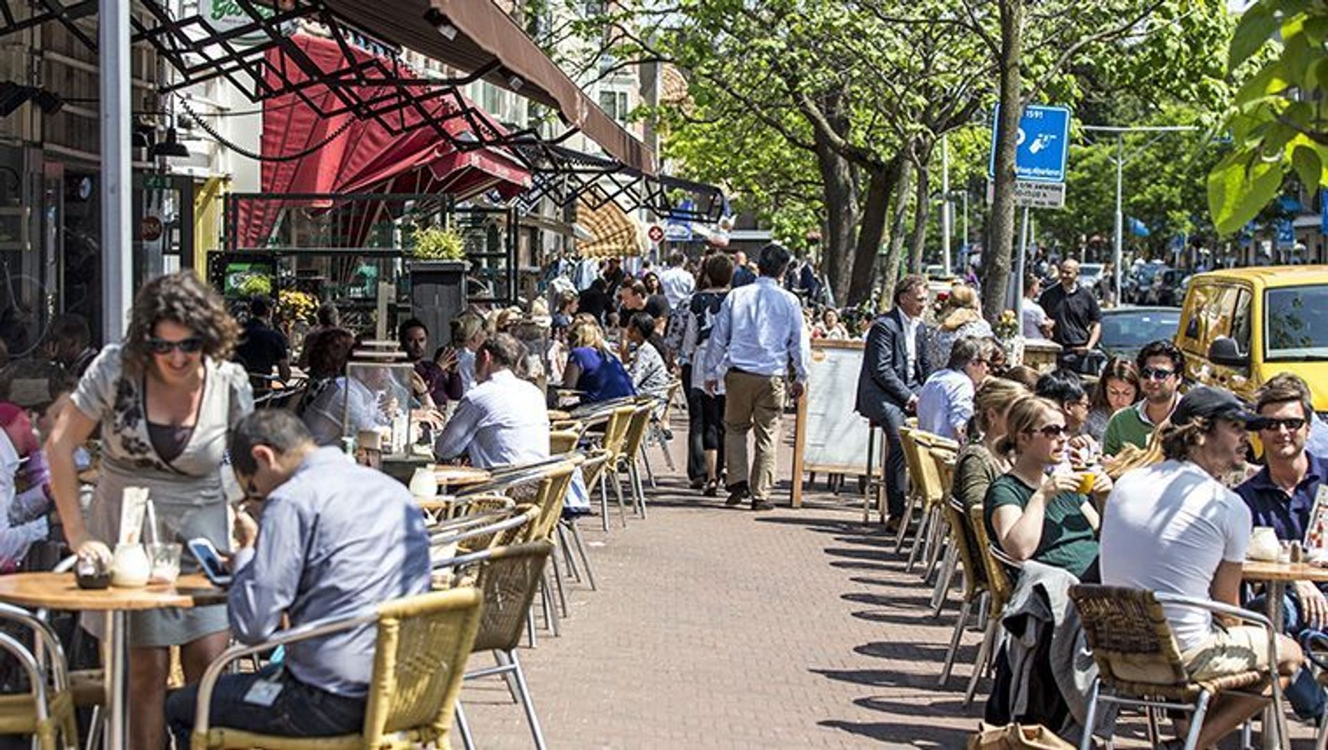 2e Joan Maetsuyckerstraat 225, Den Haag foto-33 blur