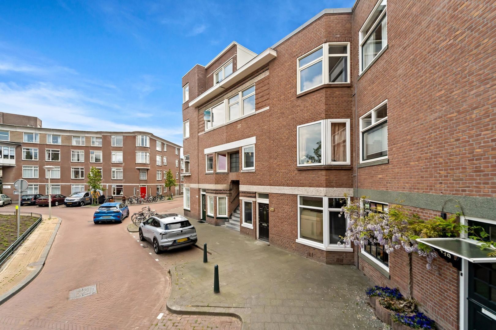 2e Joan Maetsuyckerstraat 225, Den Haag foto-27 blur