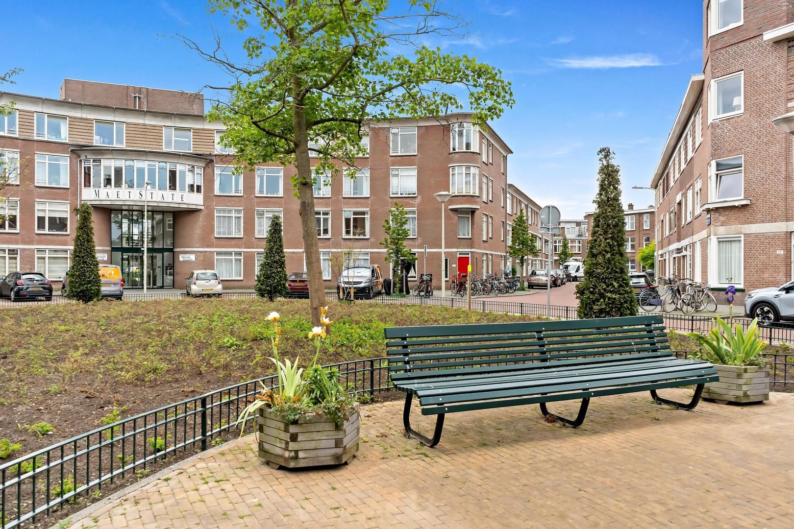 2e Joan Maetsuyckerstraat 225, Den Haag foto-29 blur