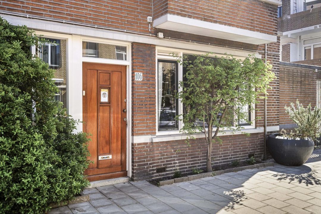 Den Helderstraat 106, Den Haag
