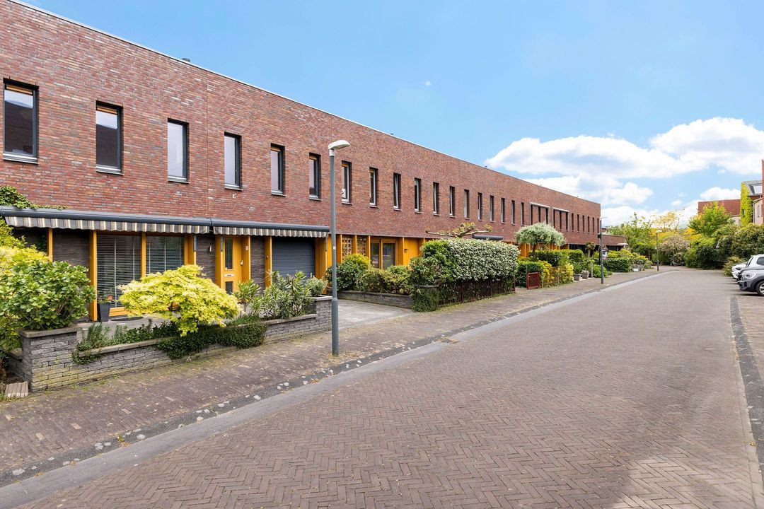 Kwaakhaven 11, Oegstgeest