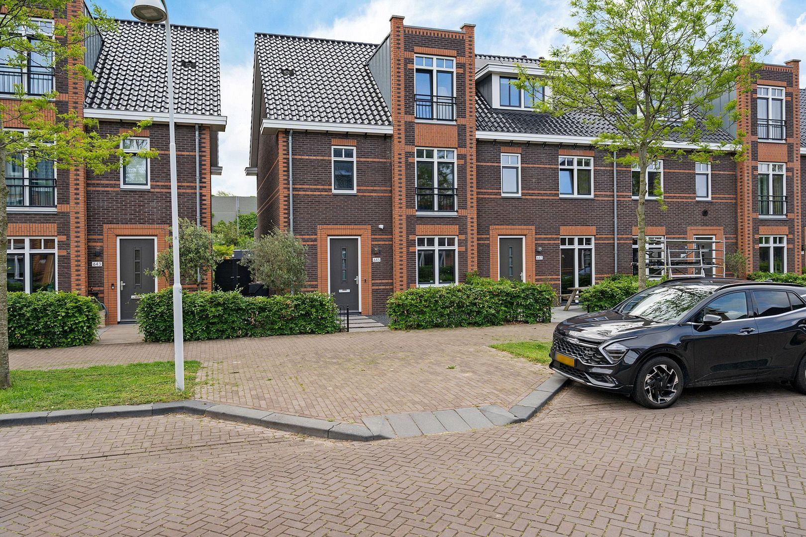 Sterreschans 645, Oegstgeest foto-0 blur