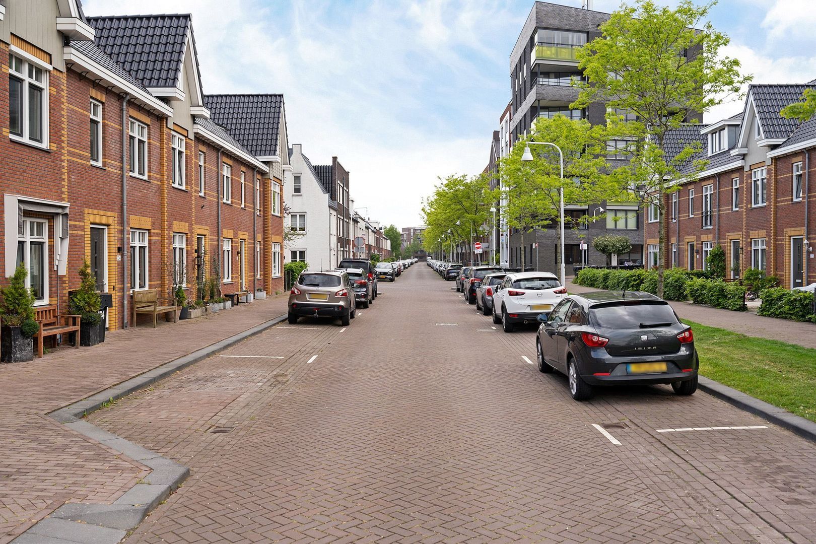Sterreschans 645, Oegstgeest foto-36 blur