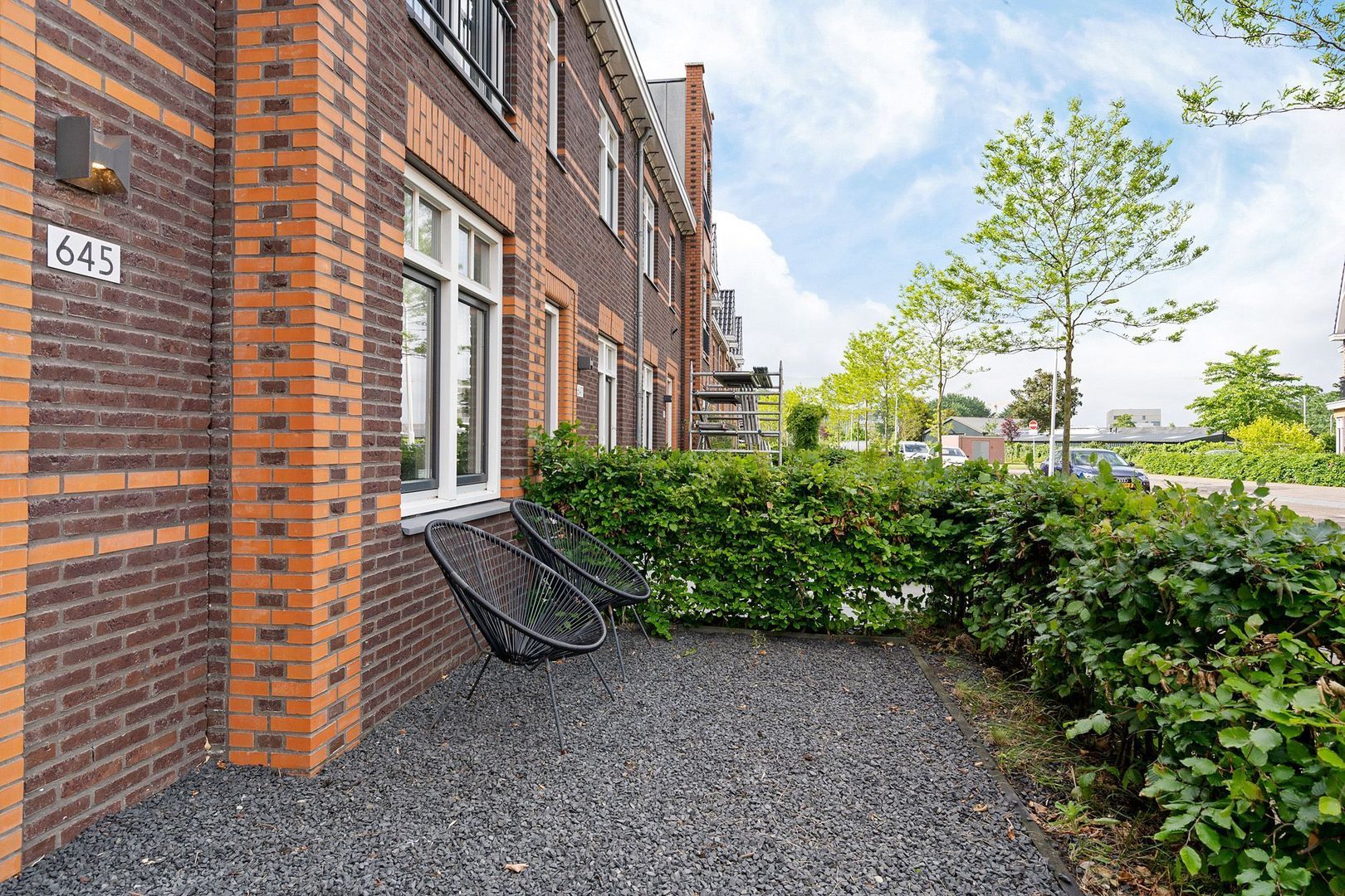 Sterreschans 645, Oegstgeest foto-4 blur